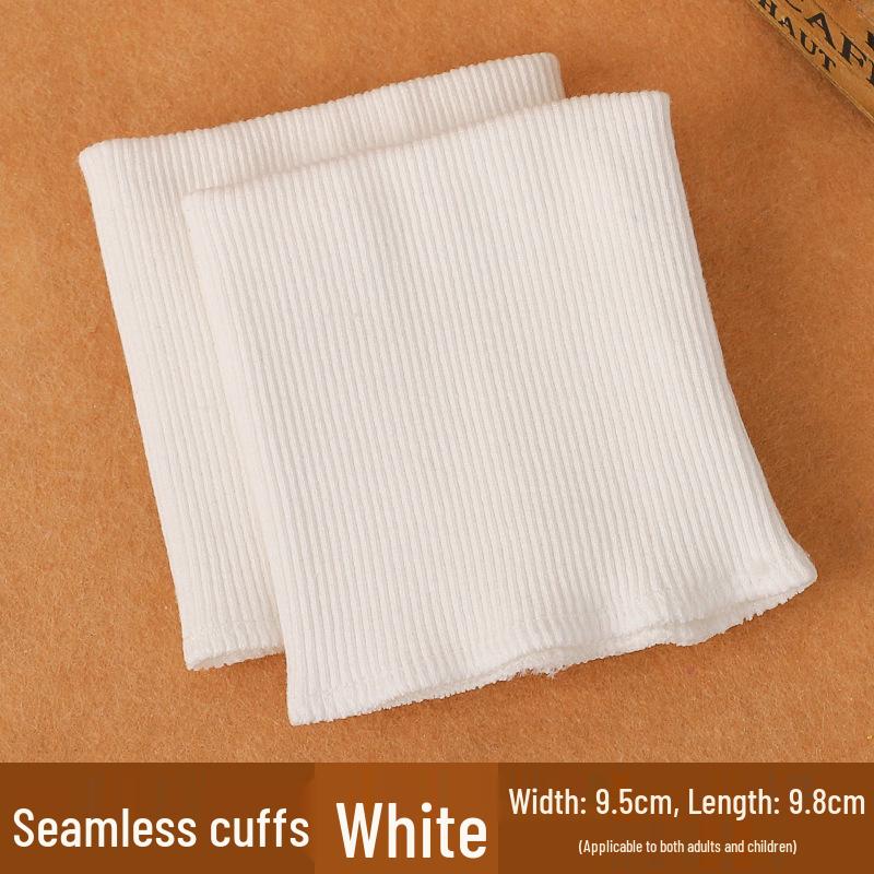 Elastic Ribbed Cuffs Cotton Sweatshirt & Pants Extender for Adults & Children