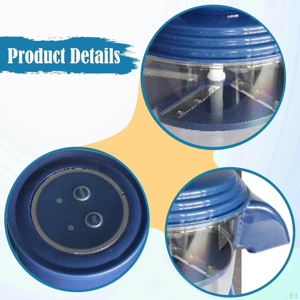 Автоматический инструмент для чистки фруктов Универсальный Съемный Многоразовый Практичный Электрический Виноград