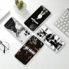 O-Opium Rap Playboi Carti Для IPhone 17 16 15 14 13 12 11 Pro Max Plus Чехол для телефона Высококачественный Силикон