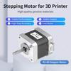 Creality 42-40 42-34(Z) Stepper Motor,3D Printer Z-Axis Stepping Motor for Ender 3 Ender-3 V2 CR-6 SE High Step Accurac Low Nois