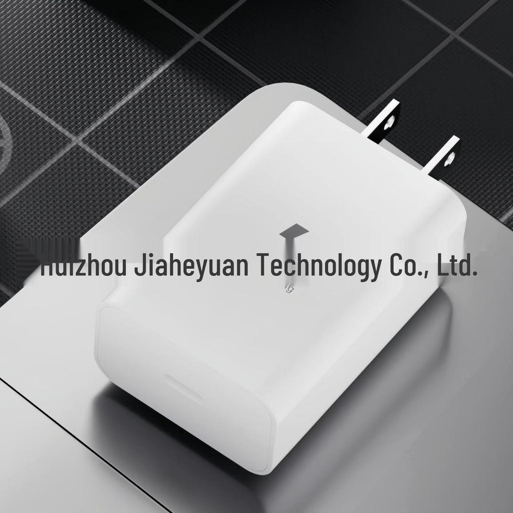 Зарядное устройство T1510 65 Вт для Samsung A50 - Совместимо со стандартами США и ЕС