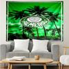 Fc Crest Design Printed Printed Tapestry, for Bedroom,Livingroom, dormitory, Large Wall Decor, Fabric Decor Fan Birthday Gifts