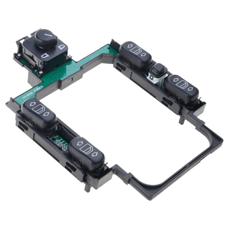 Автоматические переключатели стеклоподъемников 2108200110 Электрические переключатели стеклоподъемников из АБС-пластика для W210 W202 E320