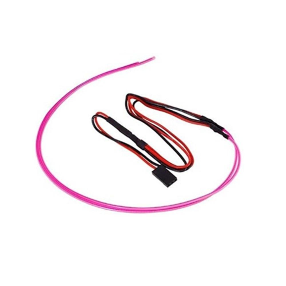 29cm LED Strip Lights Flexible Upgrade Light Parts New RC Car Lights for SCX24 TRX4M UTB18