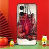 Боксерские перчатки для Realme C35 C53 C55 C67 GT Neo 6 GT5 9 10 11 12 Pro Plus C25S C21Y C30 C31 C33 C51 Чехол