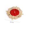 New Wooden Train Track Adapter Rail Building Block Connector Compatible All Brand Wood Railway Wooden Train Track Accessories
