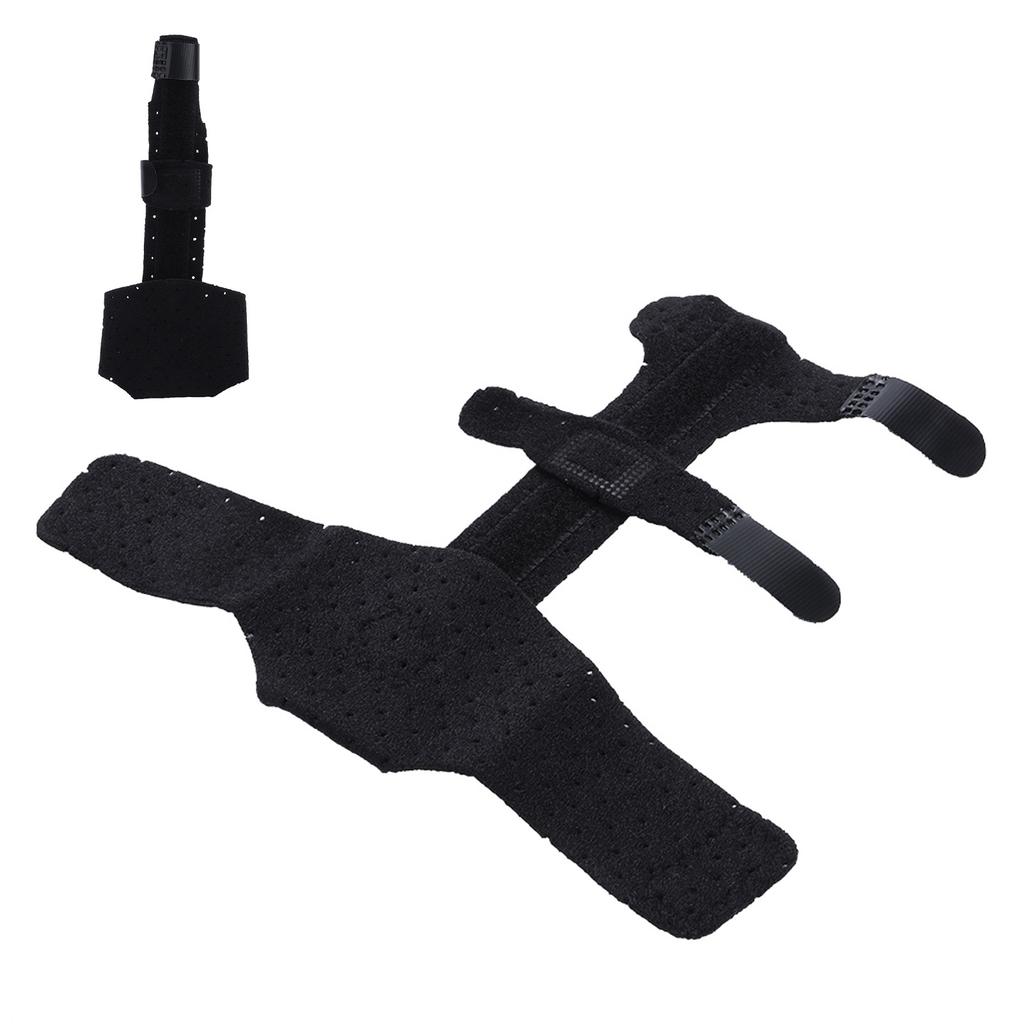 Adjustable Finger Guard Splint Hand Support Recovery Brace Protection Injury Aid Tools