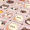 Набор для маджонга Интерактивная игрушка маджонг Игры с рисунком флажков Блоки Плитки для Мужчин Женщин Девочек Молодежи Подростков Жены Мужа Сына Дочери