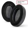 YAYINCC Replacement Printed ice silk fabric Ear Pad for ATH-MSR7b M20X M50X, M40X M30X SONY MDR-7506 BRAINWAVZ HM5 Headphones