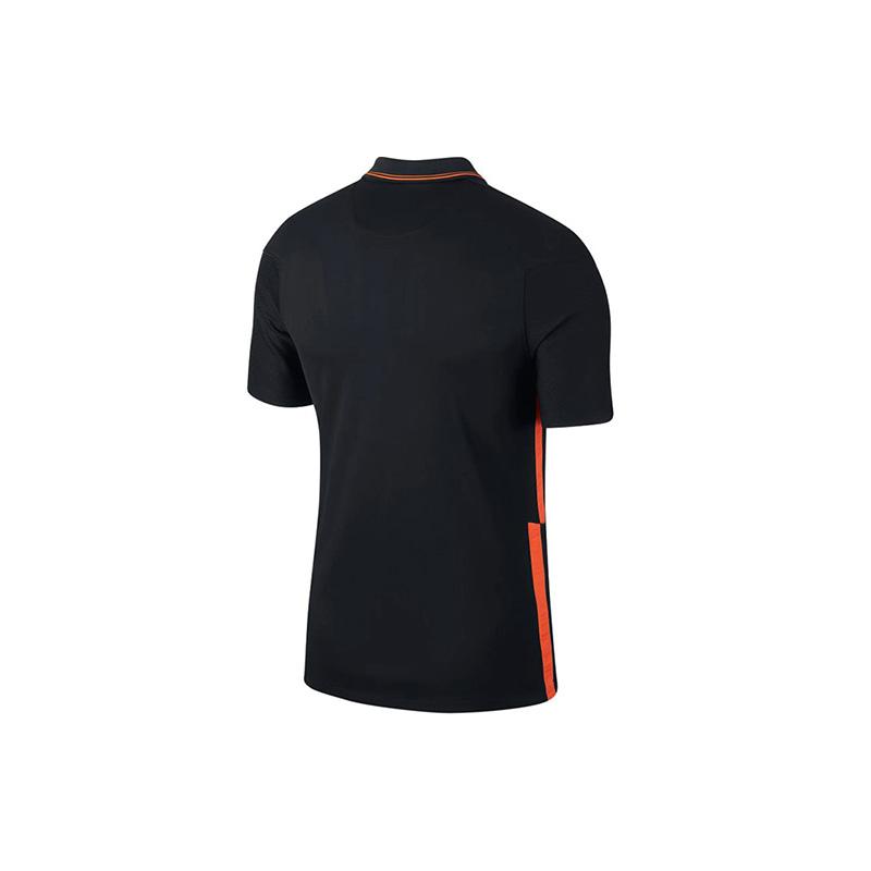 Nike Мужские Футбольные Майки Черные Средние CD0711-010