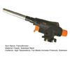 Welding Flame Igniter Flame Ejected Easy Installation 1300 Degree Celsius High Temperature Portable Flame-starting Butane Burner Spray Equipment