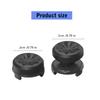 Silicone Thumb Grips Performances Thumbstick Covers Suitable For Controllers Improve Accuracy&Reaction Speed In Gaming