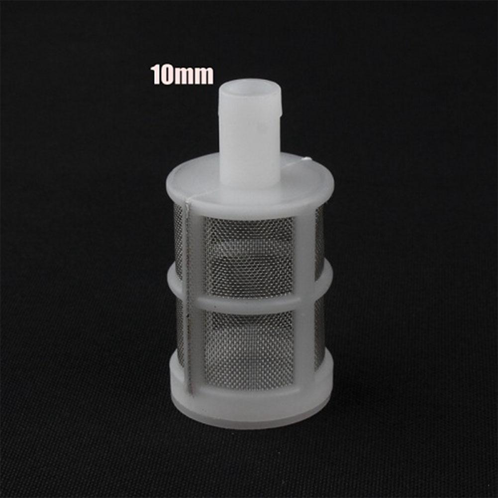 Small Water Clean Screen Garden Micro Irrigation Water Pump Protect Hose Mesh Filter