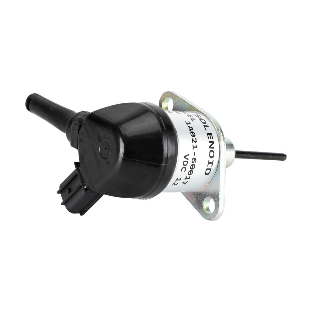 1A021-60017 Fuel Shut Off Solenoid For Kubota V2003 V2203 D1503 D1703