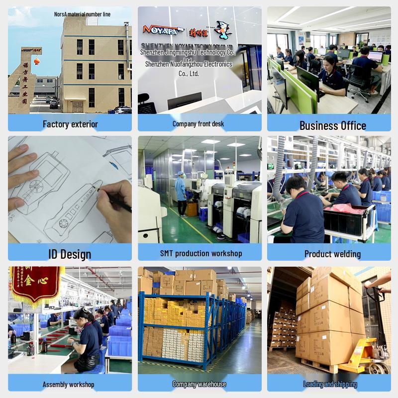 Оптический измеритель мощности и тестер сетевого кабеля Jingming NF908S с красным лазерным маркером