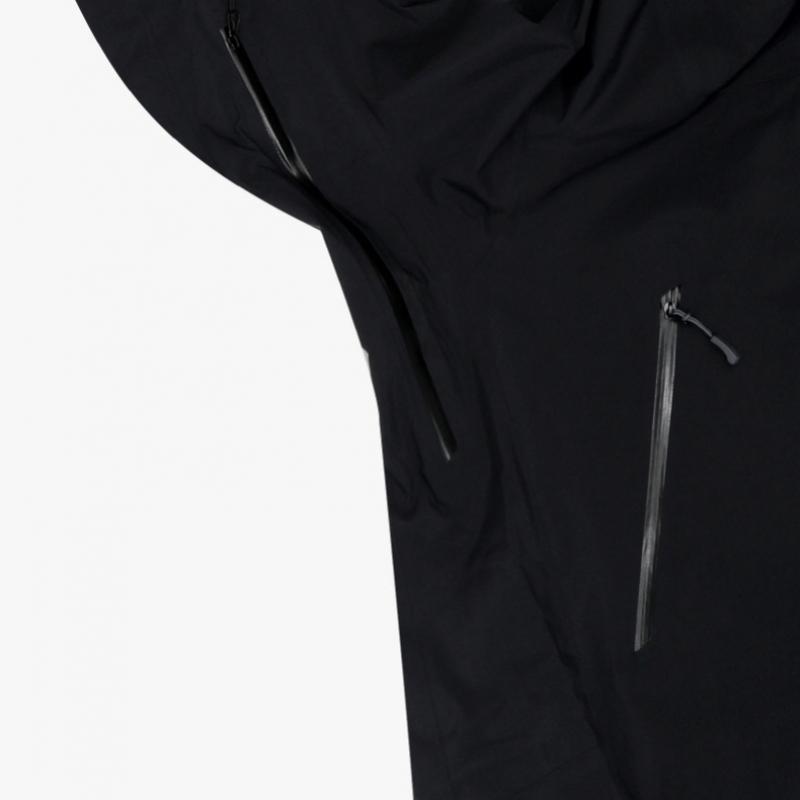Rab Qwi 48 Black Gtx Men S Jacket