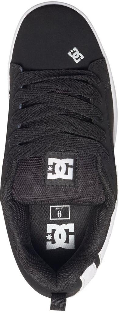 Кроссовки DC Shoes Court Graffik black
