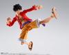 TAMASHII NATIONS ONE PIECE Monkey Luffy Onigashima Invasion 145 мм ABS ПВХ окрашенная подвижная фигурка SHFiguarts D. - - приблизительно. &
