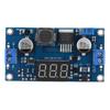 DC DC 4.5V 32V To 5-55V Adjustable Boost Converter Module With Voltmeter Display