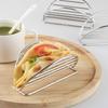 Taco Rack BPA-free Food Protector Stable Convenient Oven Safe Holder Kitchen Tool