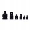 Impact Reduction Adapter Set 6 Pieces 1/4" 3/8" 1/2" 3/4"