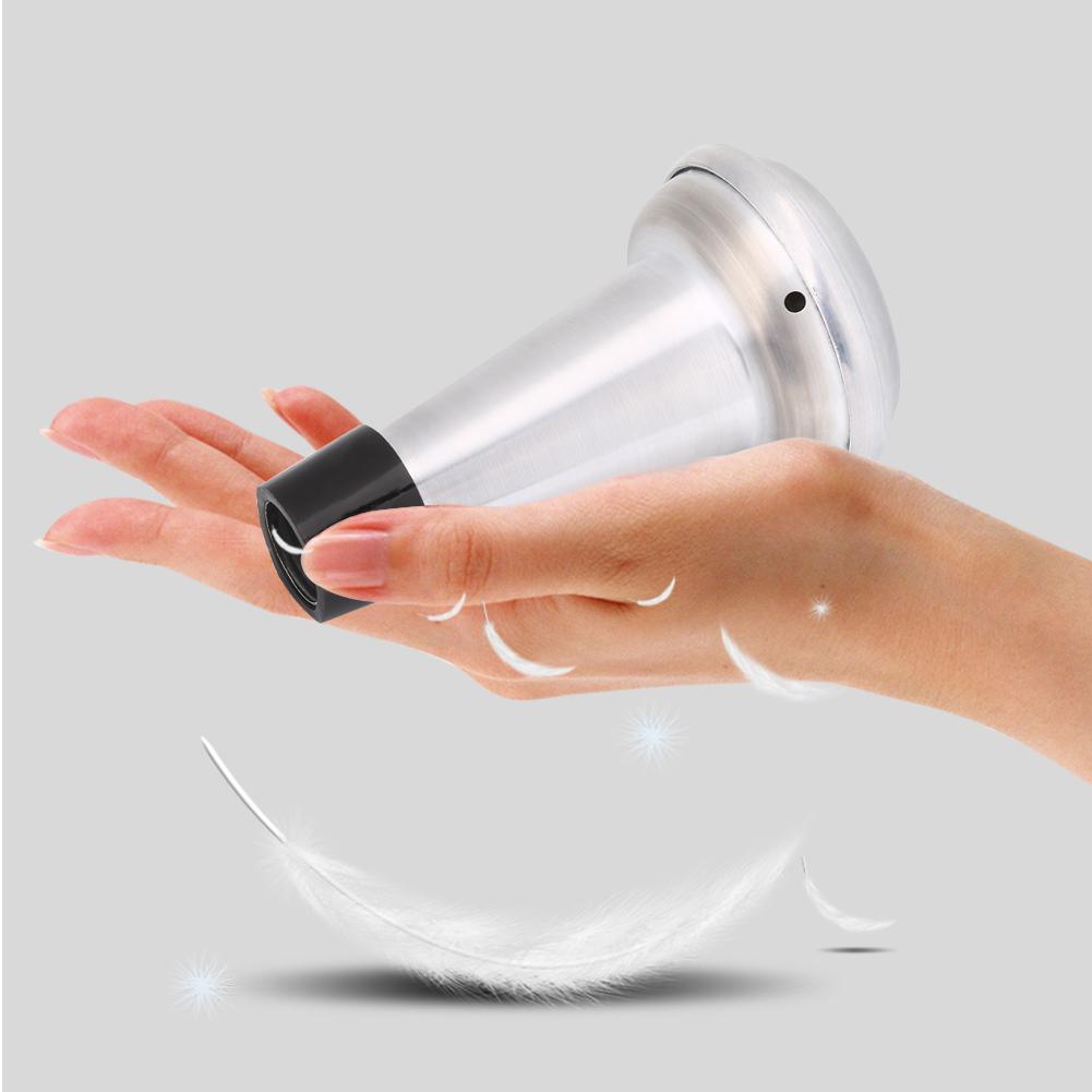 Алюминиевый сплав и резина, тренировочная труба, немой латунь, аксессуар для музыкального инструмента