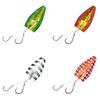 Bottom Rocket Type Tairaba Inchiku Set of for Red Sea and Jigging Fishing Tackle A, Through-the-Line Tenya/Triangle Tenya, 4, 250g, Bream, Tilefish,