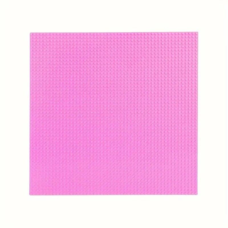 Нетоксичная Классическая Основа 50X50 32X32 16X32 16X16 Точек Строительные Блоки Кирпичи Основы Пластиковая Доска Для Поделок Блок Конструктор Кирпич Игрушка