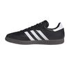 Adidas Mens Samba 3 Stripes Full Grain Leather Trainers