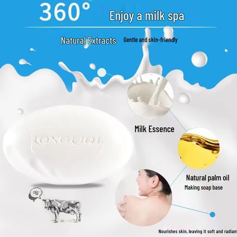 Освежающий летний подарочный набор Longliqi из 7 предметов