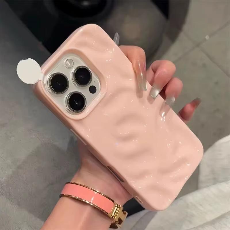 Милый чехол для телефона с узором метеорита для iPhone 17 16 15 14 13 12 11 Pro Max PLUS Ударопрочный Защитный Бампер Тонкий