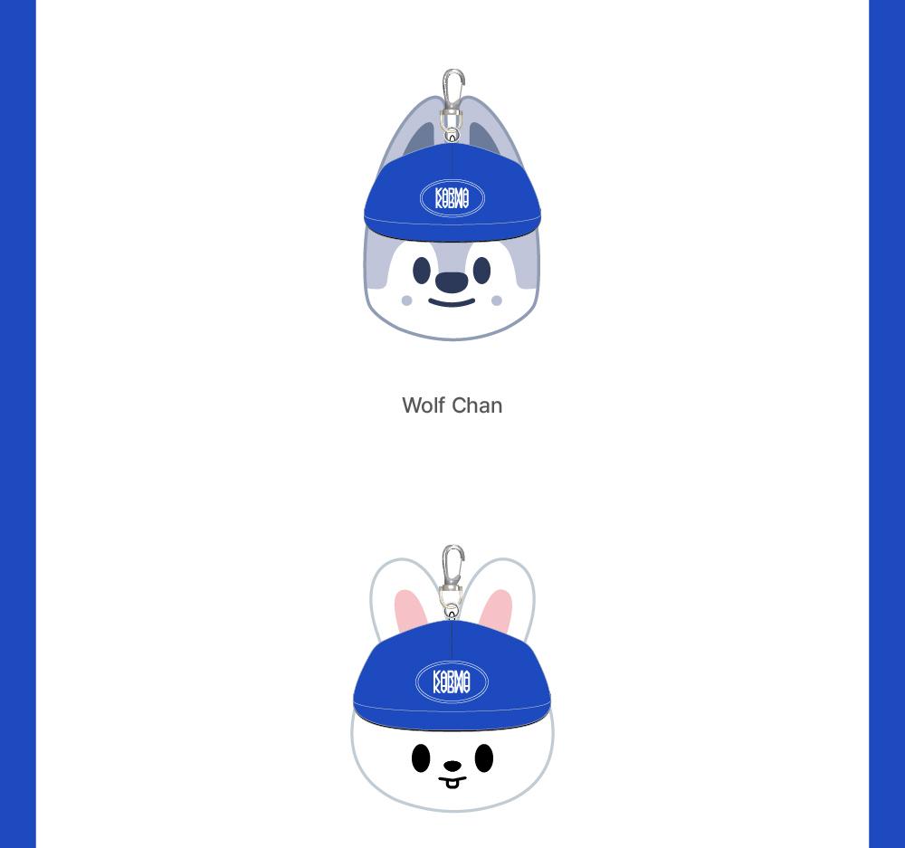 Stray Kids [KARMA] МЕРЧ ИЗ POP-UP STORE - ПЛЮШЕВАЯ БЕЙСБОЛКА SKZOO CEREMONY
