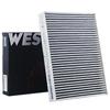 For NISSAN X-Trail Qashqai RENAULT Espace V KOLEOS KADJAR 27277DB50A 27277-4BC1A-D403 272774812R WESTGUARD Cabin Filter MK2040