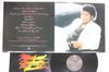 LP Пластинка МАЙКЛ ДЖЕКСОН - Триллер (- Мастер Звука) 303P431 EPIC SONY 1982 Япония Поп Б/у