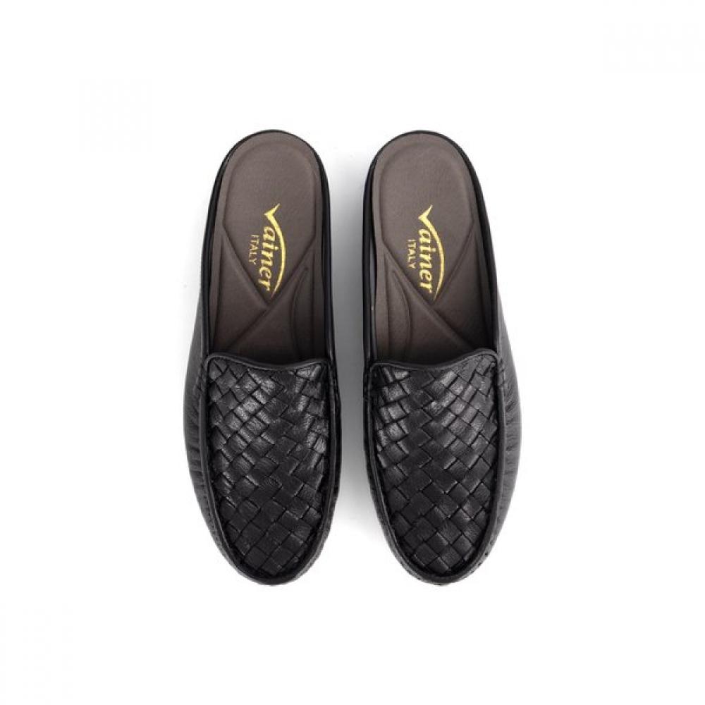 Vainer Women Comfort Mule  Slipper  336f0v11c Black