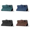 For Samsung Galaxy S8 Leather Phone Case With Card Holder Tpu Pu Business Protective Case With Stand Function