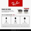 Солнцезащитные очки RB4379D Азиатская посадка Ray-Ban