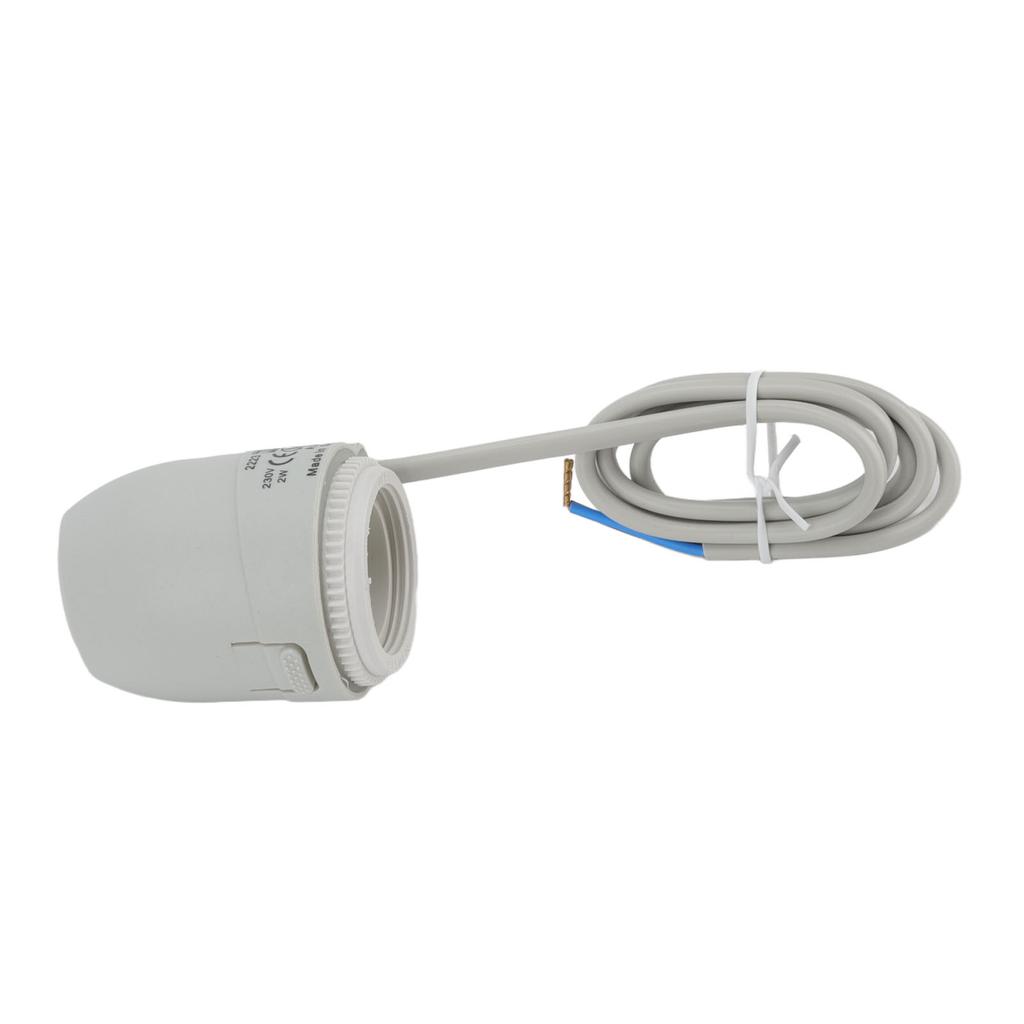 2W Electric Thermal Actuator Manifold Closed IP54 Waterproof Floor Heating Thermostatic Valve for