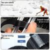 Cat-Shaped Velcro Cable Tie: Self-Adhesive Nylon Strap for Cable Management and Wire Storage