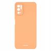 Sc Silicone Case Poco M3 Pro/Note 10 5G Orange