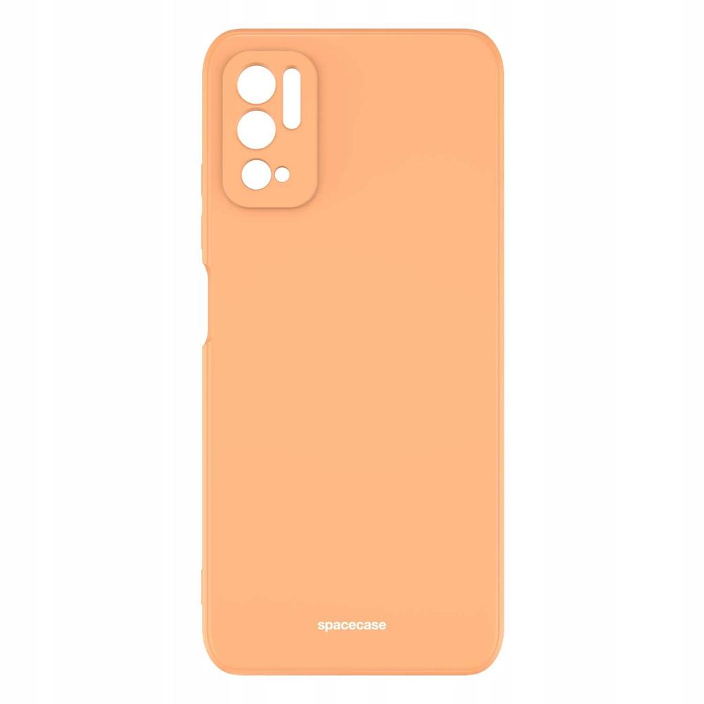 Sc Silicone Case Poco M3 Pro/Note 10 5G Orange
