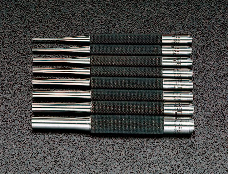 Набор выколоток Esco EA572CD 116"-516" (8 шт.)