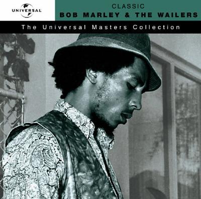 CD BOB MARLEY & THE WAILERS - Classic Bob Marley & The Wailers 0602498201541 JAD, Universal 2004 Europe Регги, Ска и Даб Б/У