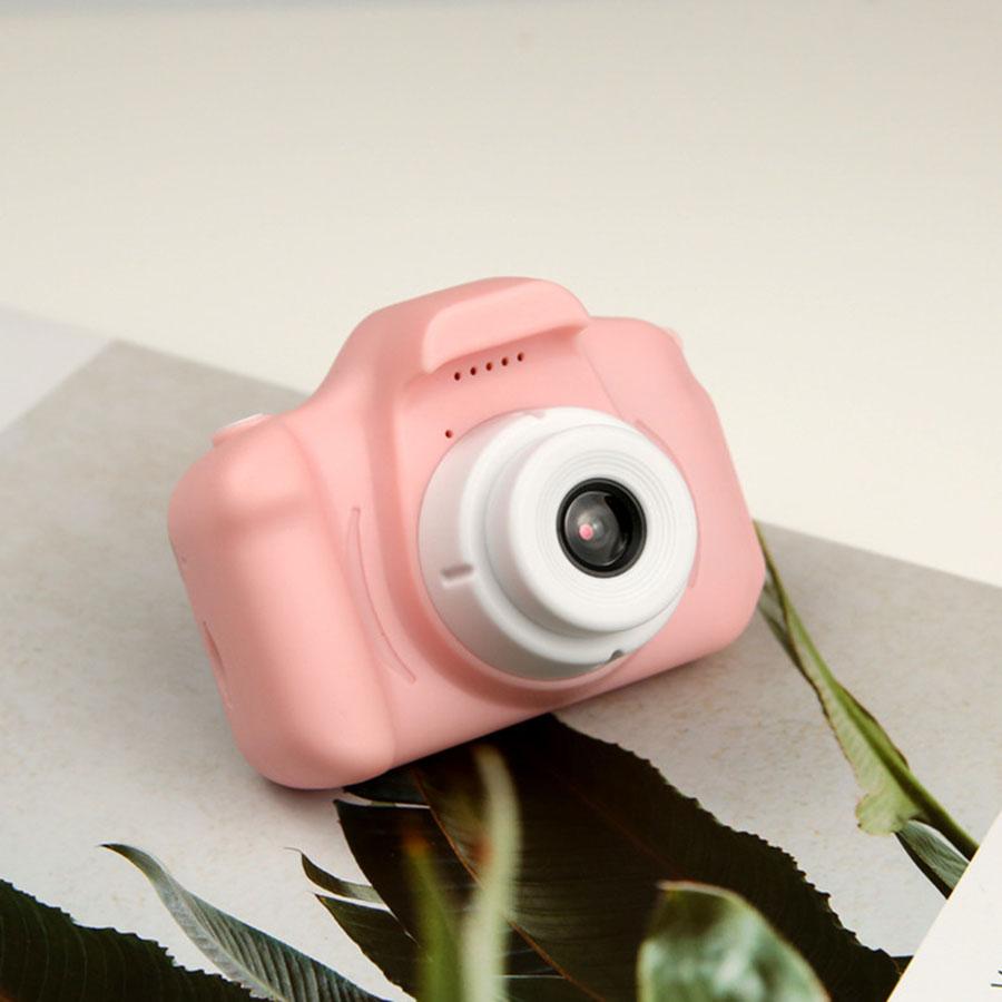 Kids Camera for Girls Toys 2.0Inch 1080P Children Digital Cameras Birthday for Age 3-12 Year Old Girls Boys Toddlers Christmas Gift