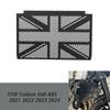 For Triumph Trident 660 ABS Trident660 2024, Motorcycle Radiator Protective Cover, Front Cooler Protective Cover