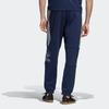 Adidas Originals Trefoil Outline Pants Casual Sportswear Men Bottoms Blue DH5791