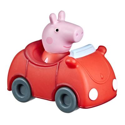 Hasbro Peppa Pig Peppa with Vehicle 8cm
