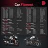 Комплект из 4 свечей зажигания 7162 для Suzuki TU250 2011-2017 годов выпуска