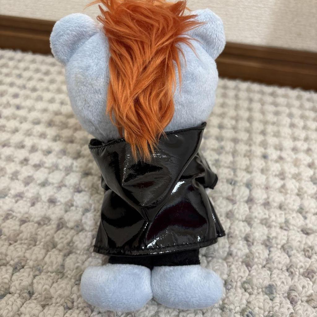 [Б/У] BIGBANG KRUNK G-DRAGON Плюшевая игрушка