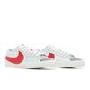 Кроссовки Blazer Low 77 Jumbo Белый Университетский Красный DQ8769-100